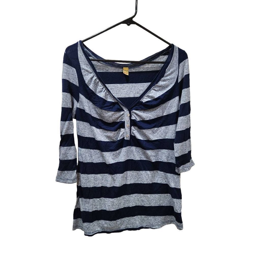 Just Kate striped top